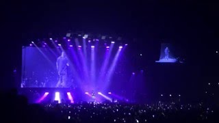 Booba - Pitbull - Live Paris Bercy (05.12.15)