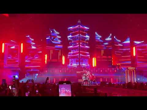 NICKI MINAJ Live at Las Vegas Pink Friday 2 World Tour 2024