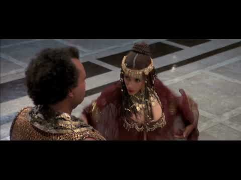 Eunuch test!?  Mel Brooks "History of the World, Part I" 4K