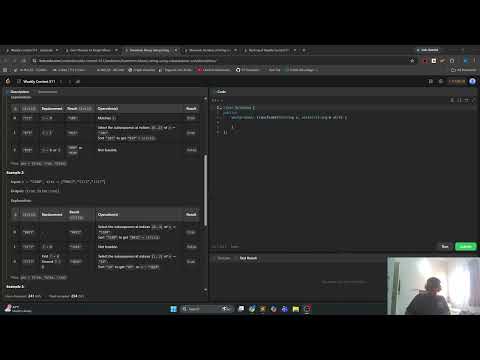 YouTube video