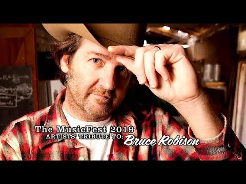 The MusicFest 2019 Artists' Tribute to a Legend ☆ Bruce Robison