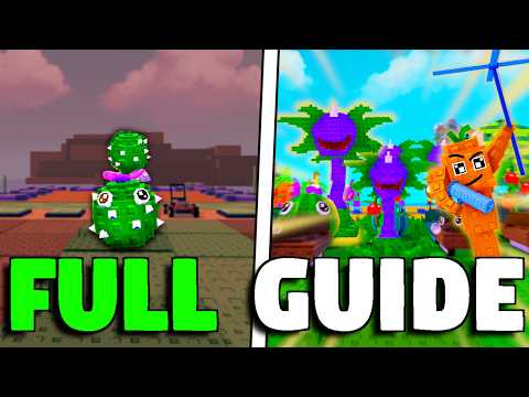 Plants Vs Brainrots: Ultimate Beginner’s Guide