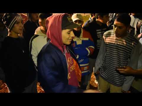 OKO vs ANEBAS vs DIEGO - 8vos - (FECHA 4) PICANTES FREESTYLE