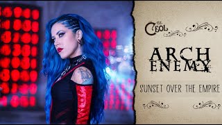 Download lagu ARCH ENEMY - Sunset Over the Empire [ Sub. Español / English Lyrics ] mp3