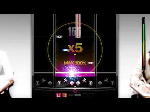 DJMAX Respect V: Hanz UP 6.2T WS