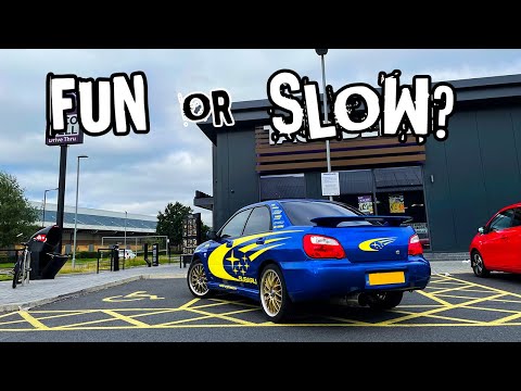 Should you buy a Non Turbo Subaru?