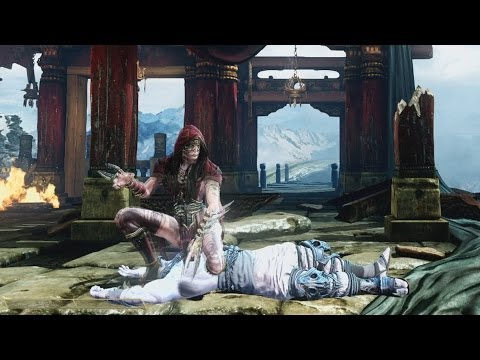 Killer Instinct Online Moment #5 "Red, White, and Blue"