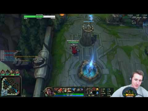 ROAD TO DIAMOND #11 - CARRIAMO THEGAME - League of Legends ITA #110