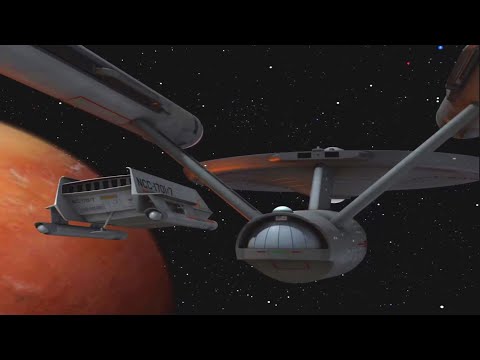 Star Trek - Journey to Babel