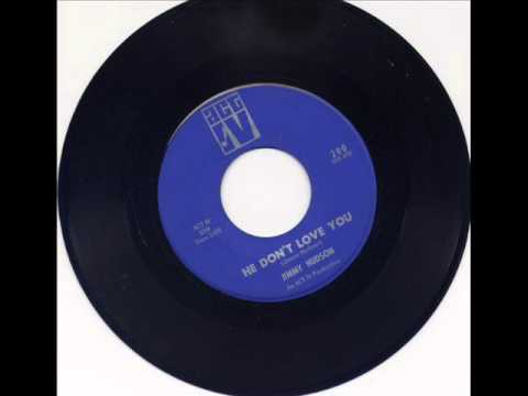 Jimmy Hudson - He Don't Love You - ACT IV 200