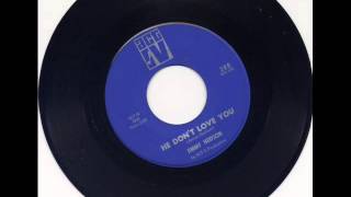 Jimmy Hudson - He Don't Love You - ACT IV 200