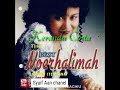 Suara Emas Noer Halimah Keranda Cinta Kerandacinta