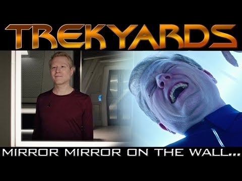 Mirror Mirror on the wall... - Trekyards Analysis