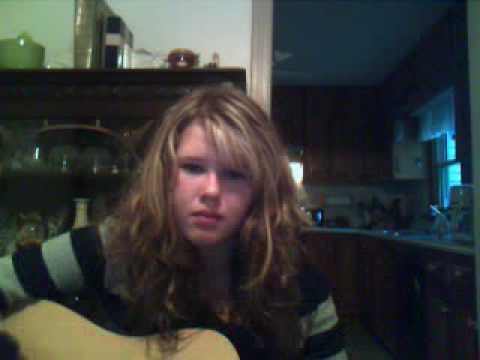 Simple Plan - Your Love Is A Lie (Acoustic Cover) by Tori May Bonter