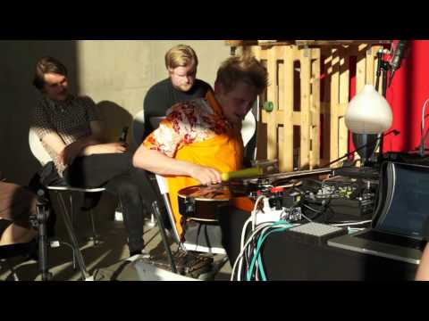 OSL120619: 19 Jun 2012 - Anders Tveit, Gyrid Kaldestad, Are Lothe Kolbeinsen