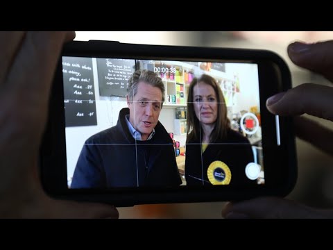 Hugh Grant's anti-Brexit campaign 'a great asset' for the Tories