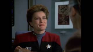 Pecan Pie Captain Janeway