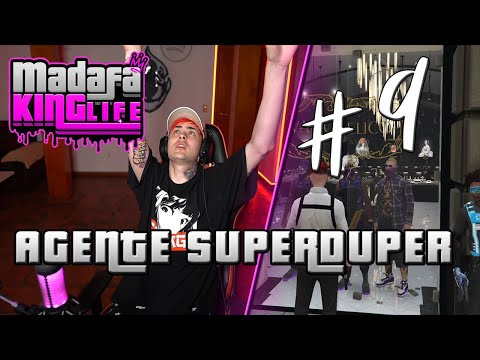 Stream Completo LITKillah 17/09/2021 - GTA V MADAFAKING LIFE #9
