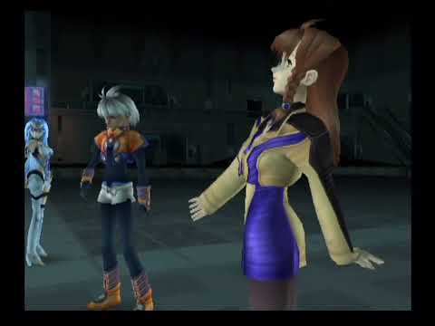 Xenosaga Episode I (PlayStation 2) Playthrough Part 11