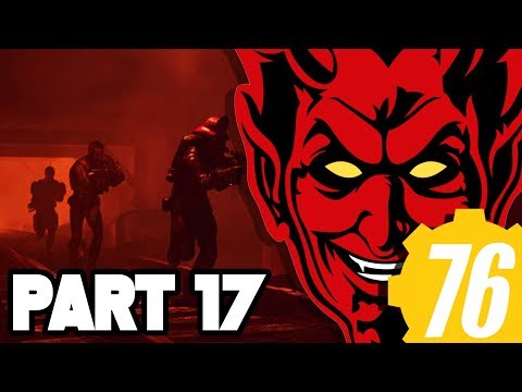 THE DEVIL'S LAIR?! Fallout 76 Walkthrough Gameplay Part 17 - FULL GAME (Xbox One X Fallout 76)