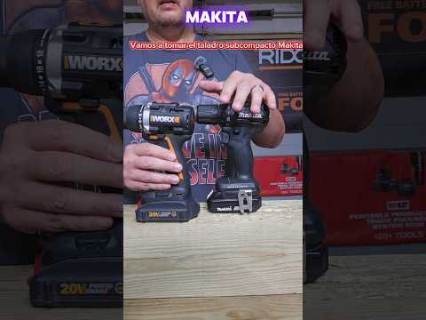 Stop Paying For The Name of The Tool #makita #makitasucks #worx #drill #tooltestraw #diy #howto #wow