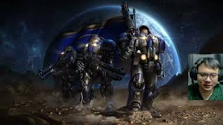JP plays Starcraft part 1: Strap yourselves in boys
