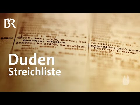 Was nicht mehr im Duden steht | Capriccio