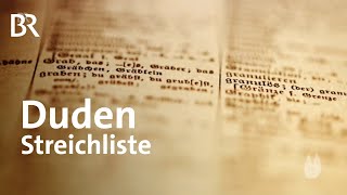 Was nicht mehr im Duden steht | Capriccio