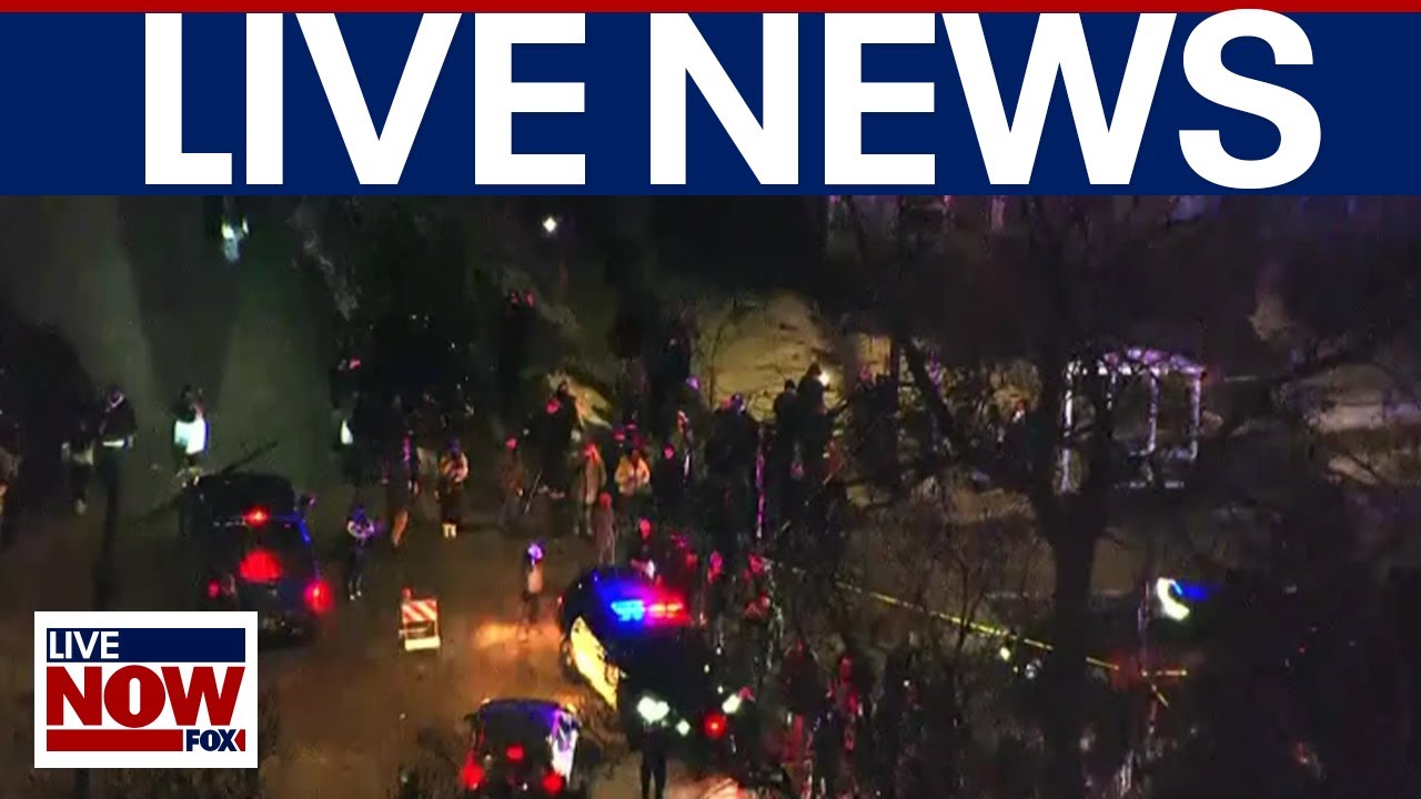 LIVE: NASA's Crew-11 returns to earth after medical emergency