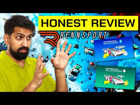 A Honest Review Of Rennsport (Not Paid For)
