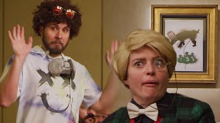 Pranks For the Memories - Arizona Circle Sketch