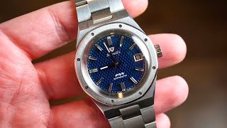 DONT BUY A TISSOT PRX - Check out this Nivada Grenchen F77 Automatic Watch.