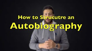 How to write an autobiography |cambridge checkpoint exams