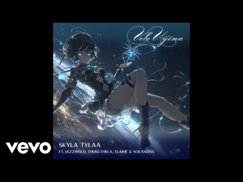 Skyla Tylaa, JAZZWRLD, Thukuthela, Elaine, Solaariss - Vele Uyena (Risk It All) (Official Audio)