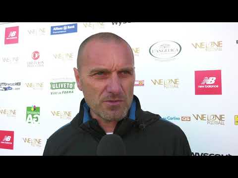 Paolo Annoni - Coach Fc Inter Under 15 | Post Semifinale