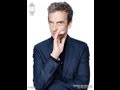 DR WHO 12th Doctor SESAME STREET