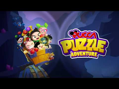 Видео Pucca Puzzle Adventure #1