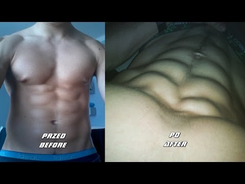 Ćwiczenia sportowe dla mięśni Huśtawka mięśnie bioder