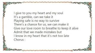 Kim Wilde - Hypnotise Lyrics