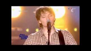 Raphaël Haroche - Caravane (live)