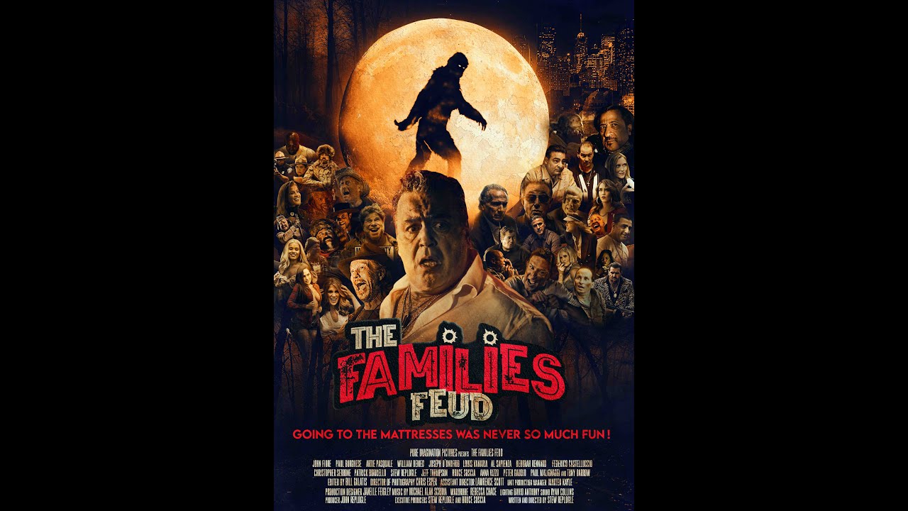 The Families feud trailer