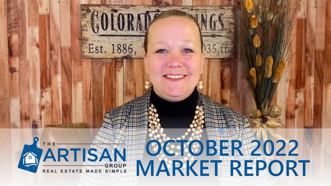 Your New Colorado Springs Market Update