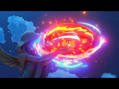 What a Beautiful Night to do Burst Combos