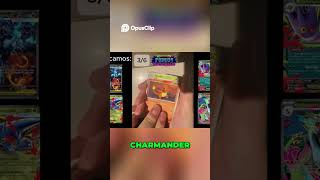 ¡Abriendo sobres de Pokémon! ¿Tercer sobre, tercera suerte? #pokemon #pokemoncards #pokemontcg #tcg