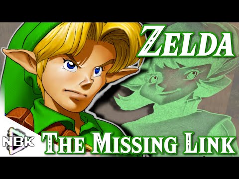 The Legend of Zelda The Missing Link - Amazing new Ocarina of Time Mod?