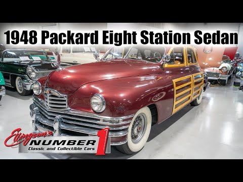 1948 Packard Eight (CC-1797316) for sale in Rogers, Minnesota