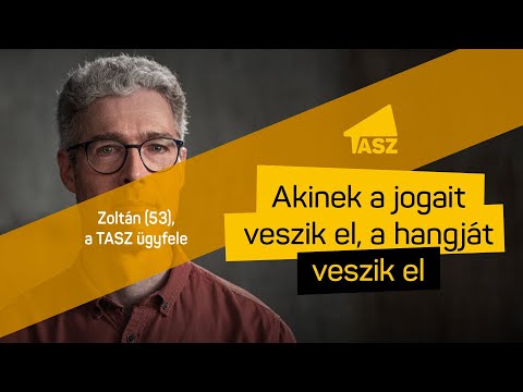 A TASZ ügyfele: Ádám Zoltán, a Corvinus volt professzora