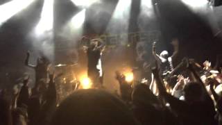 Combichrist "Can't Control" Live