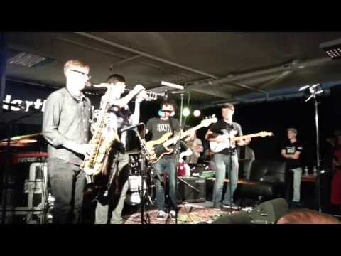 Snarky Puppy - Clinic@Jazz Cafe, July 12th, 2013, North Sea Jazz Festival, Rotterdam