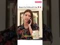 Tripti Dimri Avinash Tiwary Wish You A Crazy Girlfriend S Day Shorts Triptidimri Funny